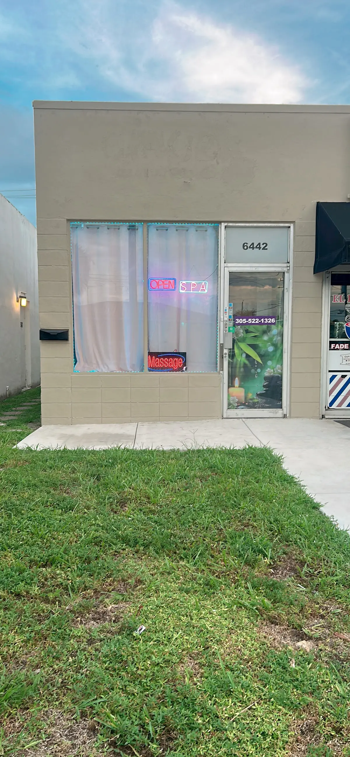 Honey Blossom spa — Massage Therapy in SW 8th St, Miami