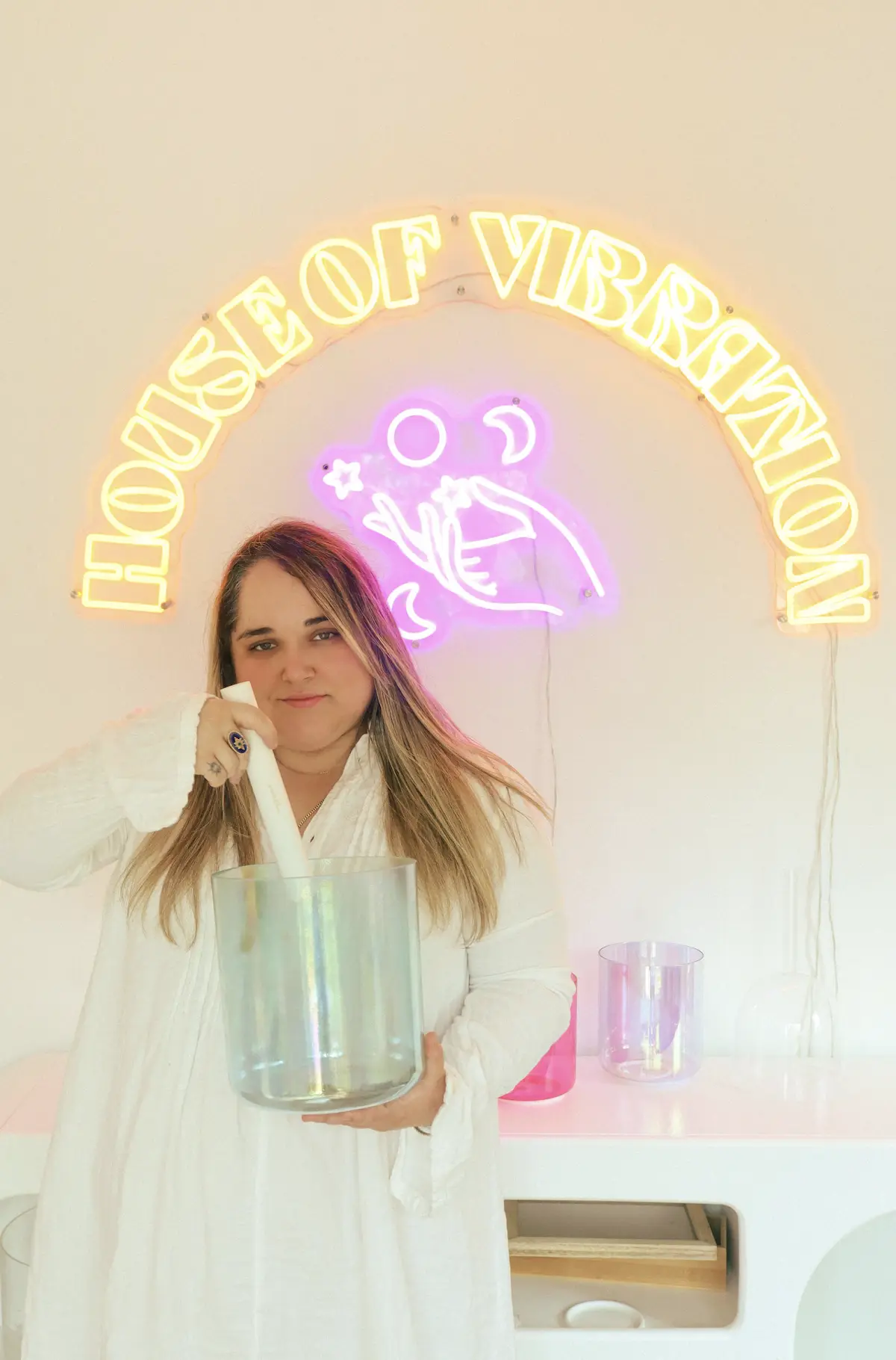 House of Vibration — Reiki & Energy Medicine in Oleta Dr, Miami