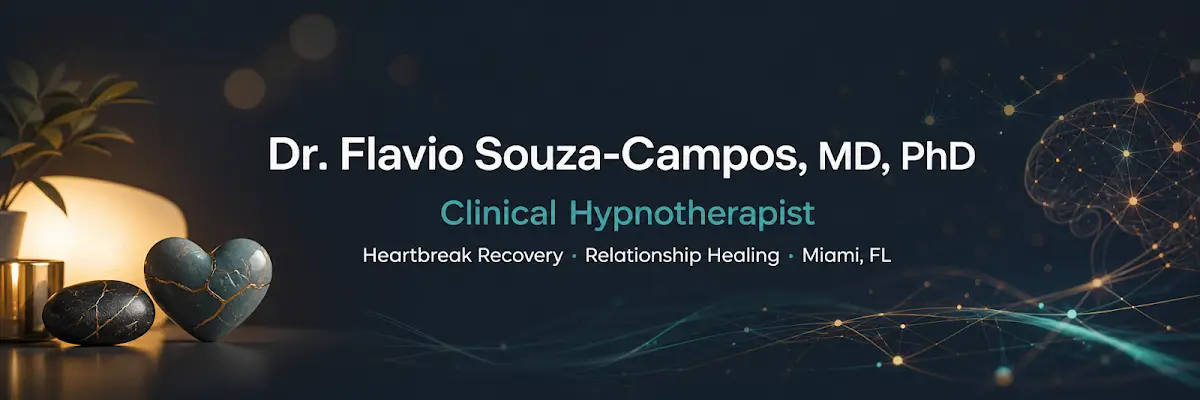 Hypnotherapy with Dr. Flavio Clinical Hypnosis — Hypnotherapy & NLP in Miami Springs, Miami