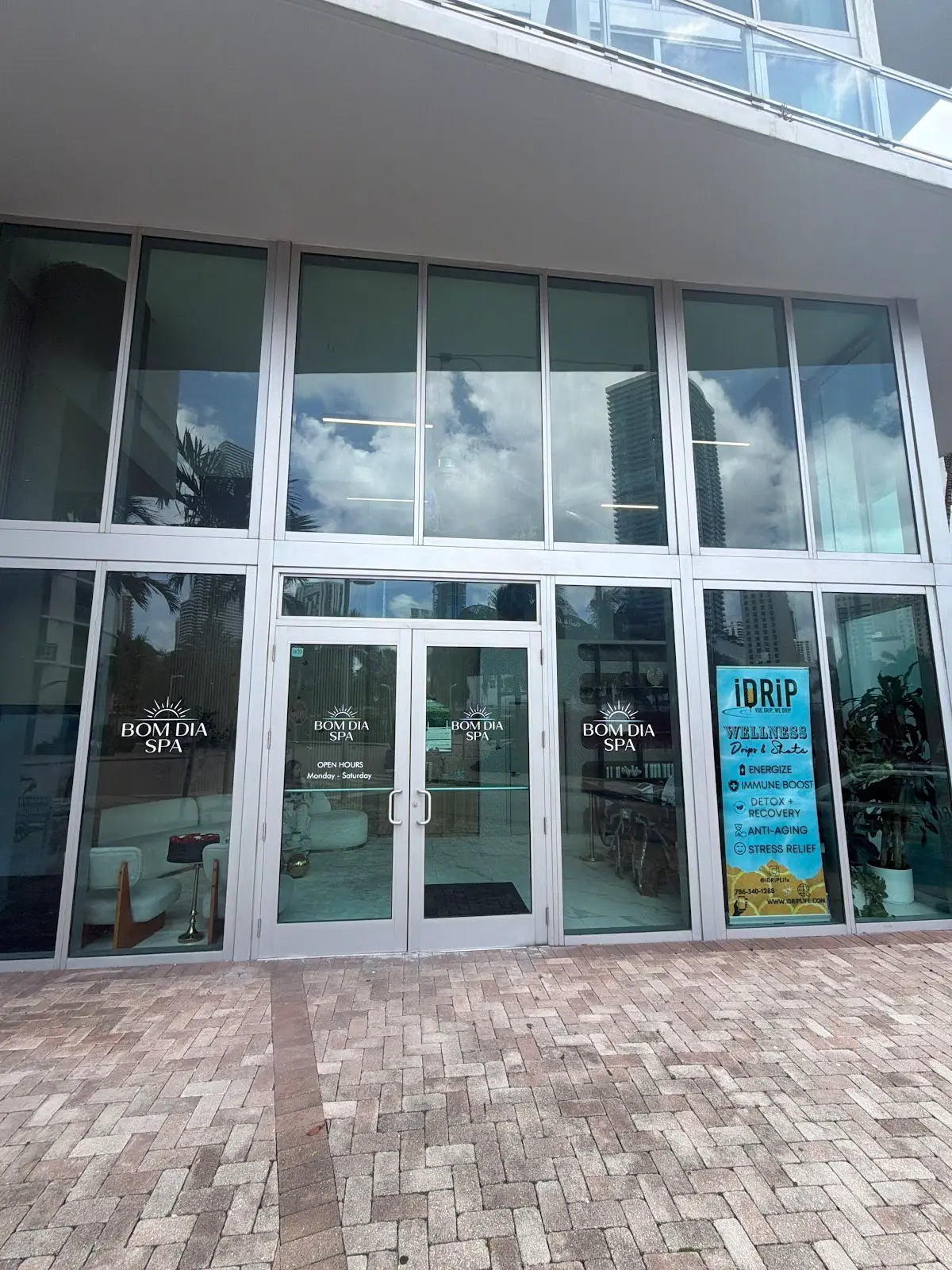 iDrip Life Therapy and Wellness — Hydropathy, Balneotherapy & SPA in SW 3rd St, Miami