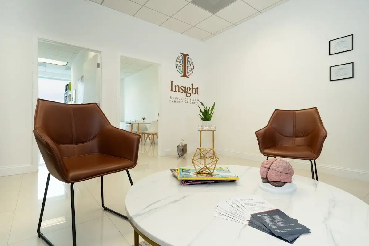 Insight Neurocognitive & Behavioral Center - Brickell — Hypnotherapy & NLP in SW 7th St, Miami