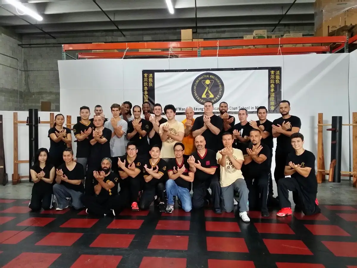 JAF PRACTICAL WING CHUN MARTIAL ART ACADEMY — Yoga, Tai Chi & Pilates in NW 84th Ave, Miami