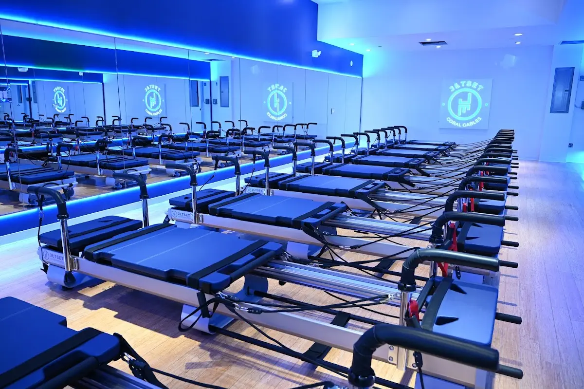 JETSET Pilates - Merrick Park — Yoga, Tai Chi & Pilates in A Ponce de Leon Blvd, Miami