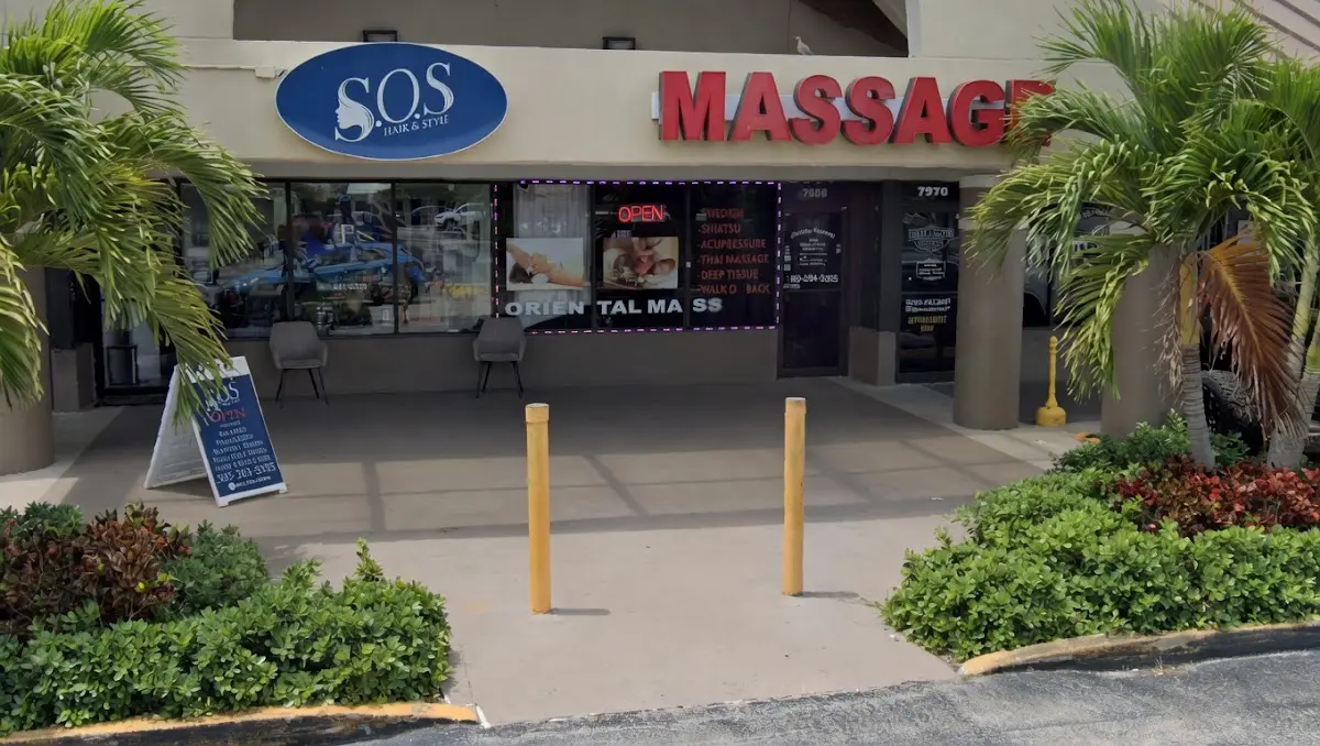JIN Spa — Massage Therapy in SW 8th St, Miami