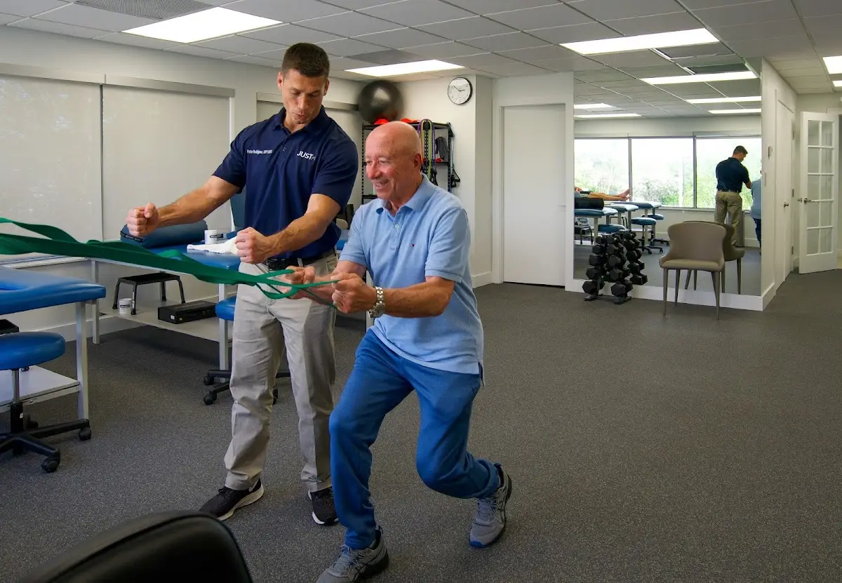 JustPT — Massage Therapy in Bird Rd 2nd floor, Miami