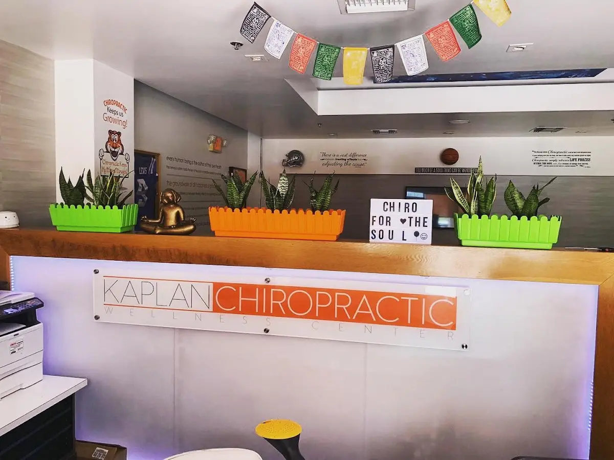 Kaplan Chiropractic Wellness Center — Chiropractic in West Ave #17, Miami