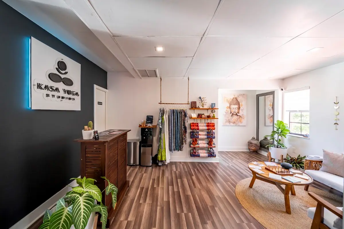 Kasa Yoga Studios — Yoga, Tai Chi & Pilates in W Dixie Hwy Ste C, Miami