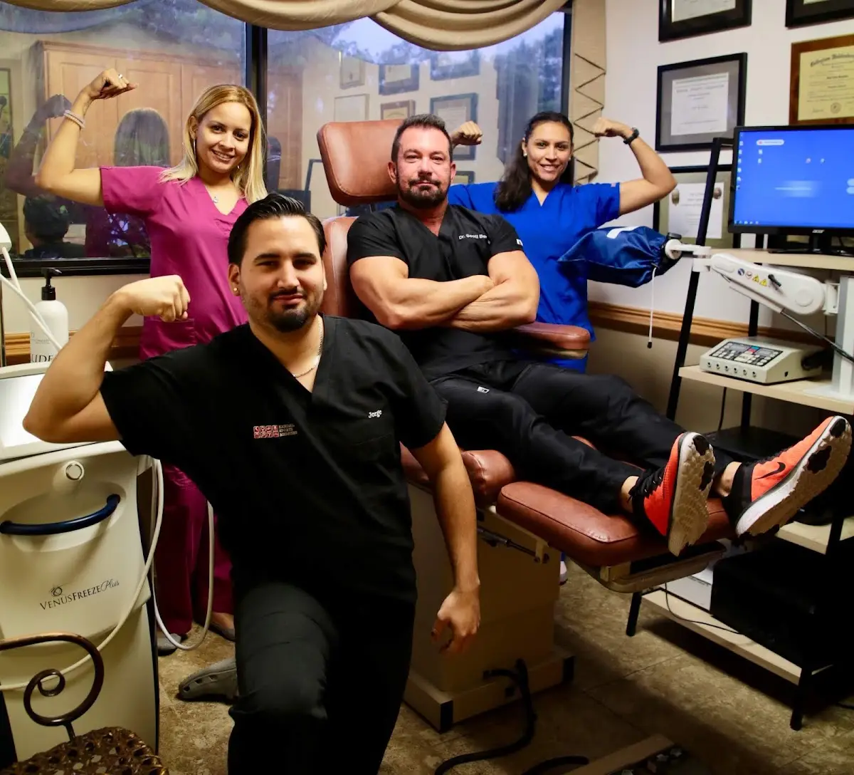 Kendall Sports Medicine & Rehabilitation Center — Physical & Rehabilitation Therapy in South Miami, Miami