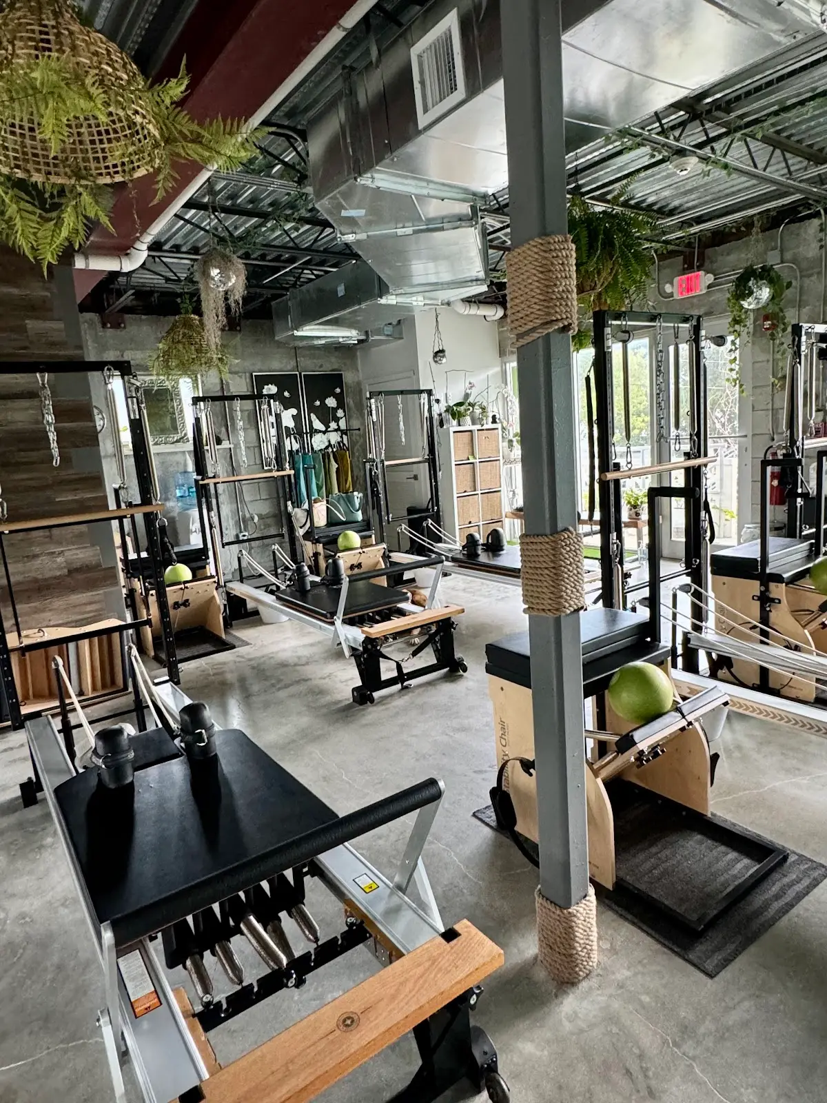 Kenergy Pilates — Yoga, Tai Chi & Pilates in Biscayne Blvd, Miami