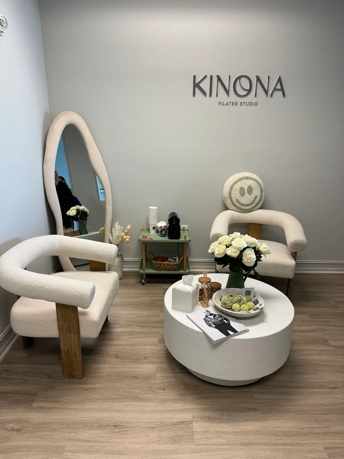 Kinona Pilates Studio — Yoga, Tai Chi & Pilates in SW 7th St Unit 1520, Miami