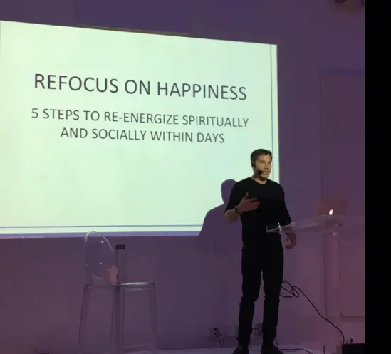 Lance Mikkel Life Coach — Hypnotherapy & NLP in SW 1st Ave Apt 3513, Miami