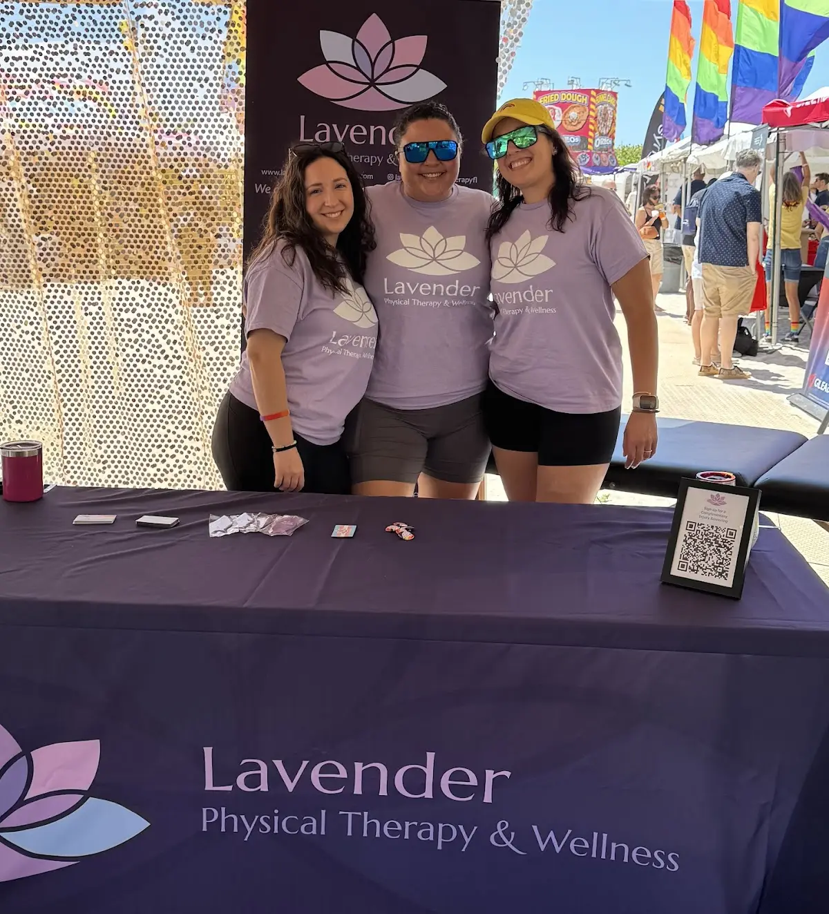 Lavender Physical Therapy & Wellness — Massage Therapy in SW 22nd St #404, Miami