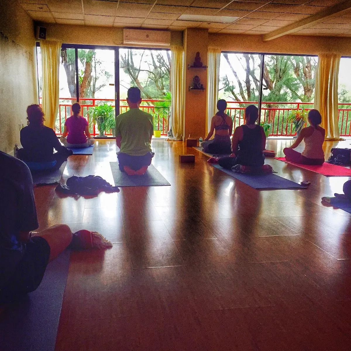 Lighthouse Yoga & Wellness — Yoga, Tai Chi & Pilates in NW 153rd St #329, Miami