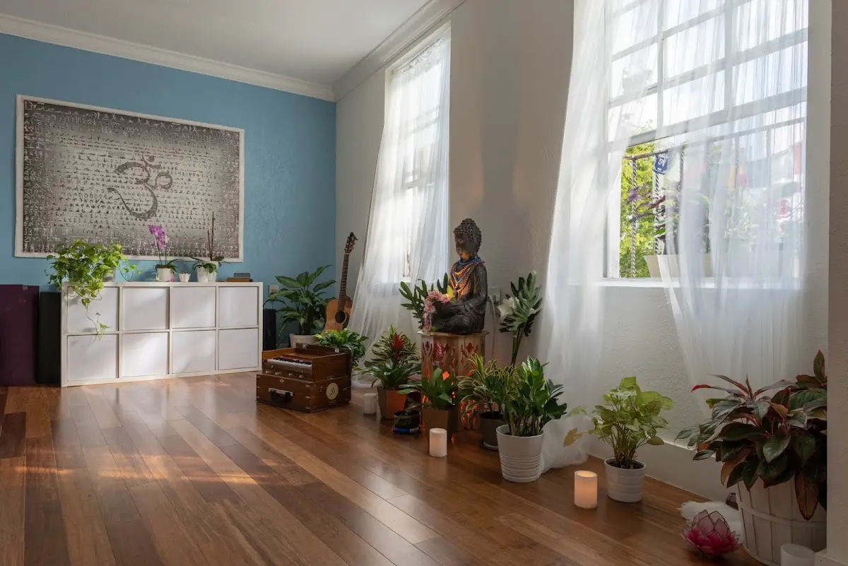 Lightrail Yoga — Yoga, Tai Chi & Pilates in Ponce de Leon Blvd #240, Miami