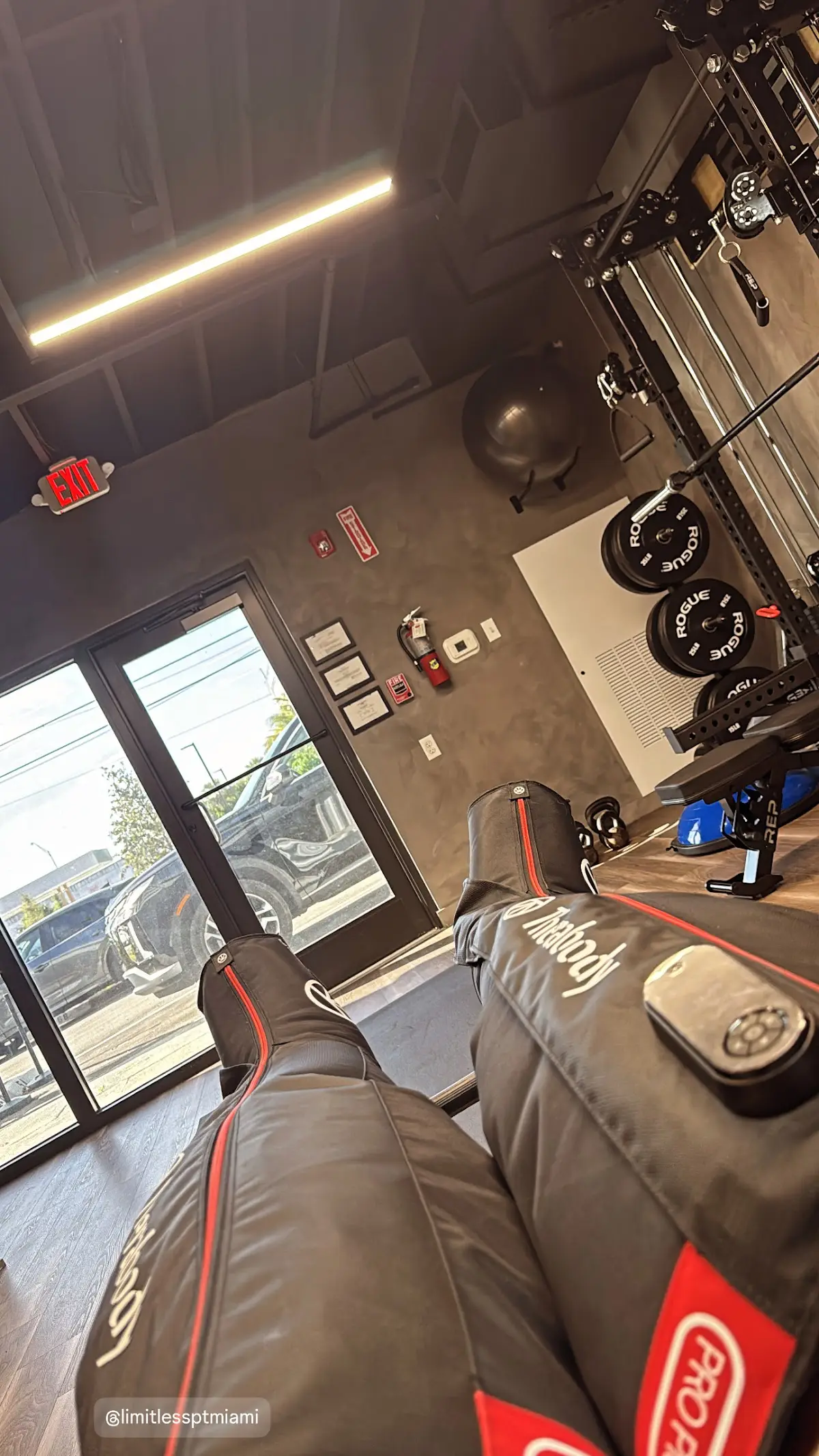 Limitless Physical Therapy — Physical & Rehabilitation Therapy in Medley, Miami