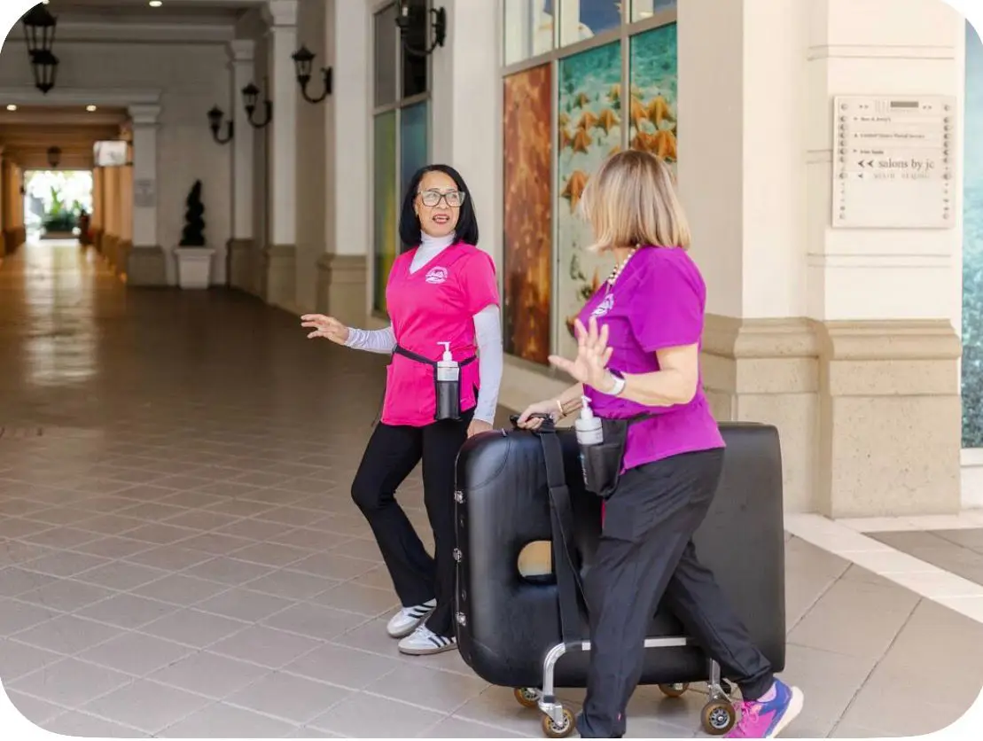 Loly Spa Miami — Massage Therapy in Aragon Ave, Miami