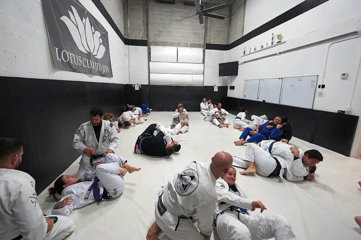 Lotus Club Miami — Yoga, Tai Chi & Pilates in SW 129th Ct #9, Miami
