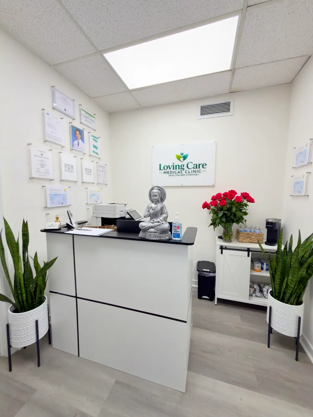 Loving Care Physical Therapy & Wellness — Physical & Rehabilitation Therapy in NW 74th Ave, Miami