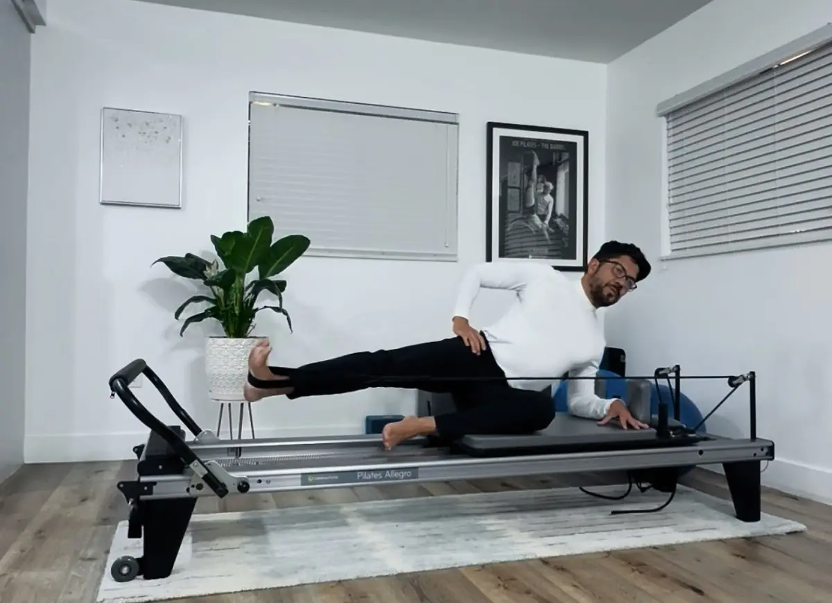 Luis Mellado Pilates — Yoga, Tai Chi & Pilates in SW 1st St, Miami
