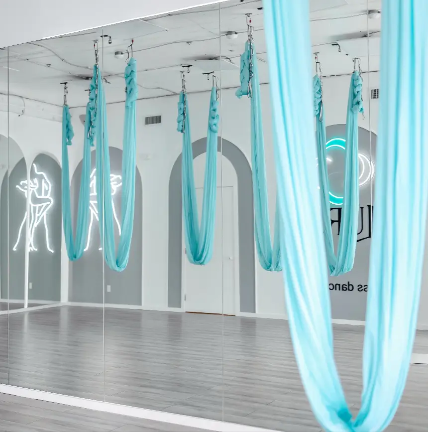 Lure Studio — Yoga, Tai Chi & Pilates in NW 20th St #104, Miami