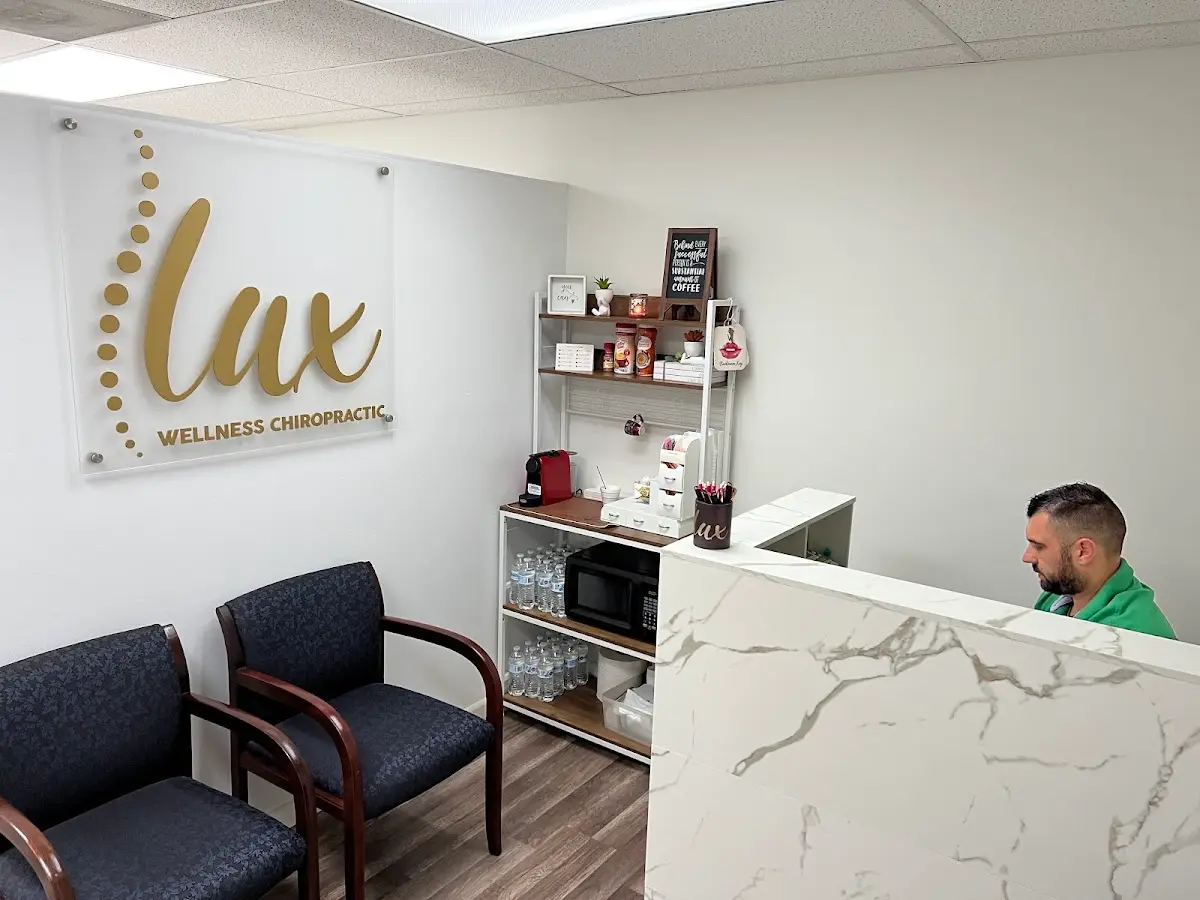Lux Wellness LLC — Chiropractic in NW 36th St, Miami