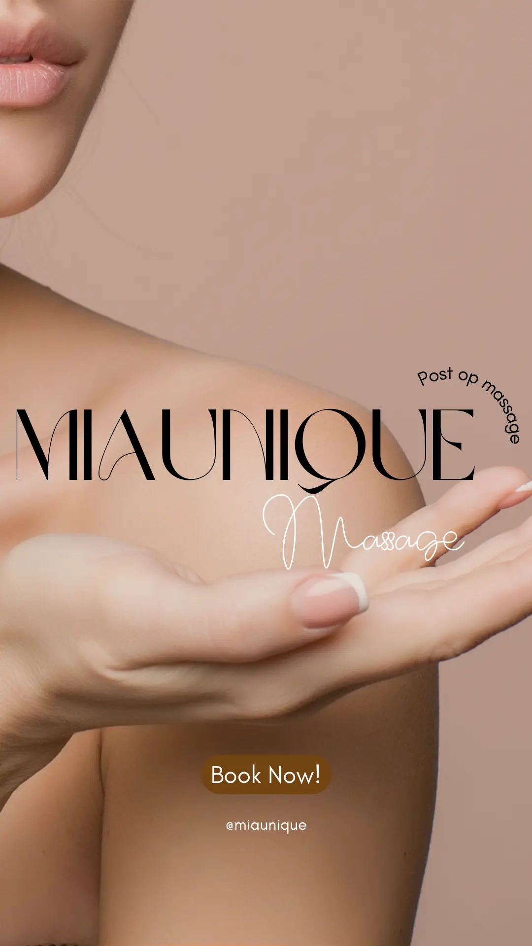 Lymphatic massage by mia unique & skin care — Massage Therapy in SW 8th St, Miami
