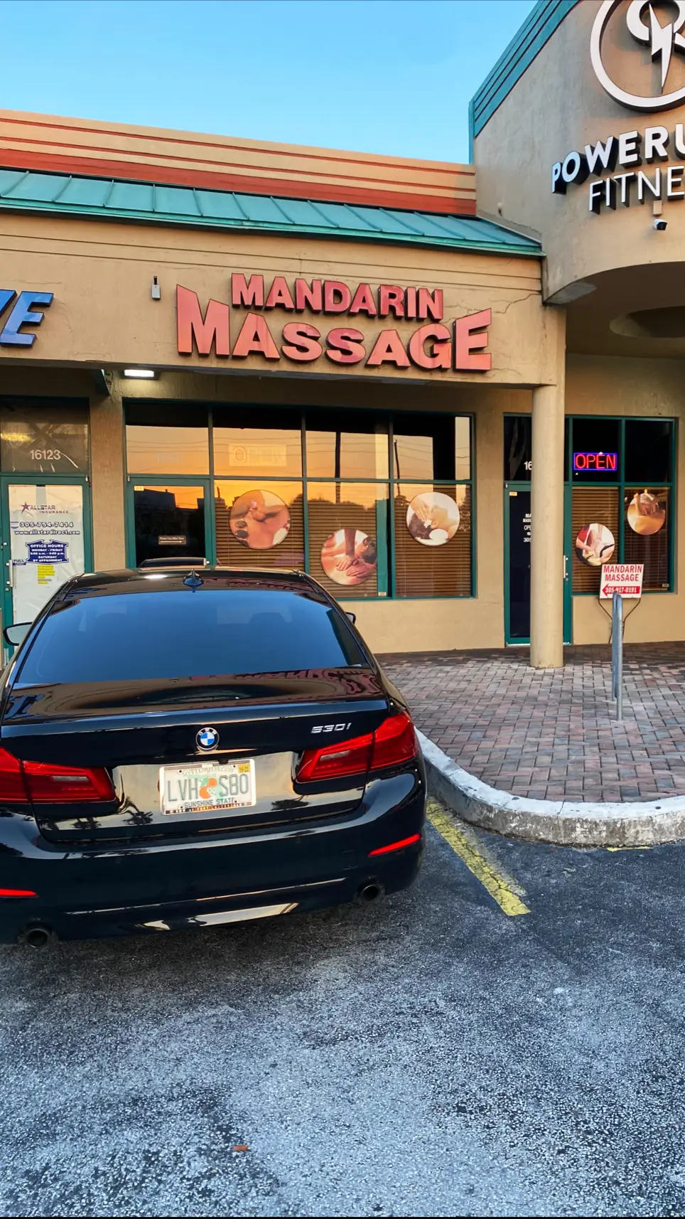 Mandarin Massage — Massage Therapy in Biscayne Blvd, Miami