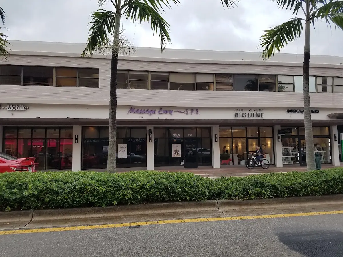 Massage Envy — Massage Therapy in Red Rd, Miami