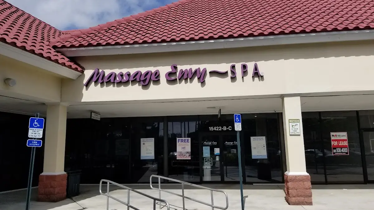 Massage Envy — Massage Therapy in NW 77th Ct Suites B&C, Miami