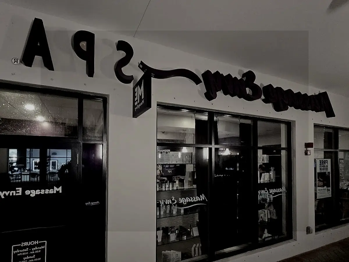 Massage Envy — Massage Therapy in S Miami Ave, Miami