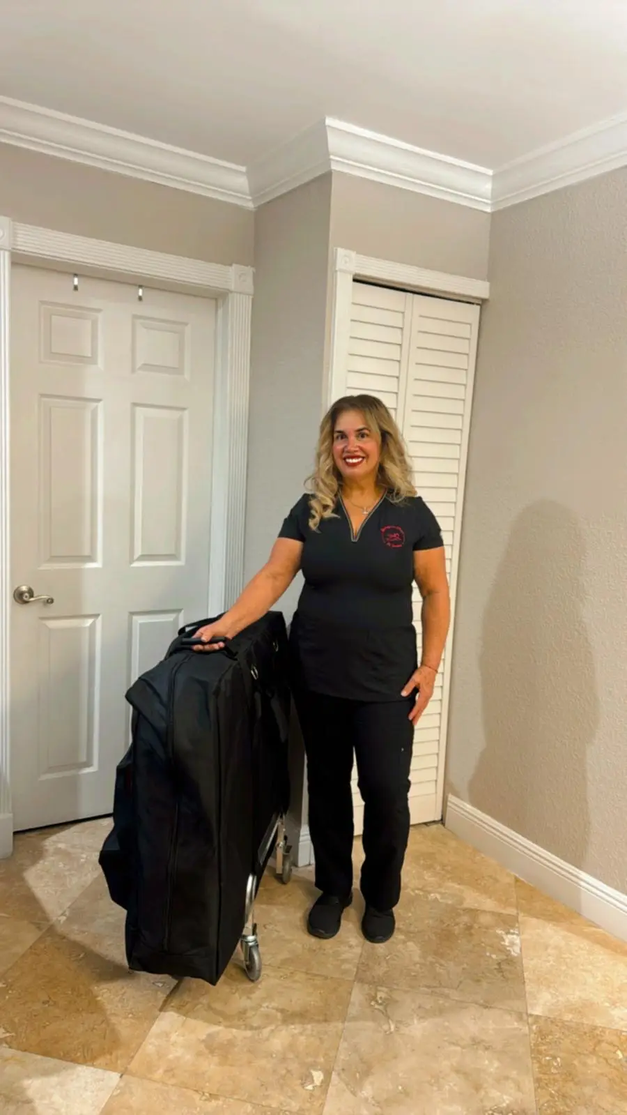 Massage on Wheels by Sandra — Massage Therapy in Brickell Bay Dr, Miami