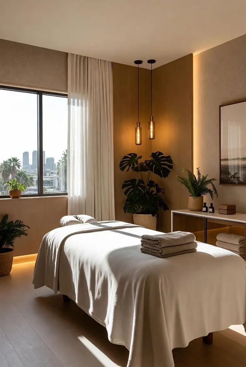 Massage therapy by Olivia — Massage Therapy in NW 5th St, Miami