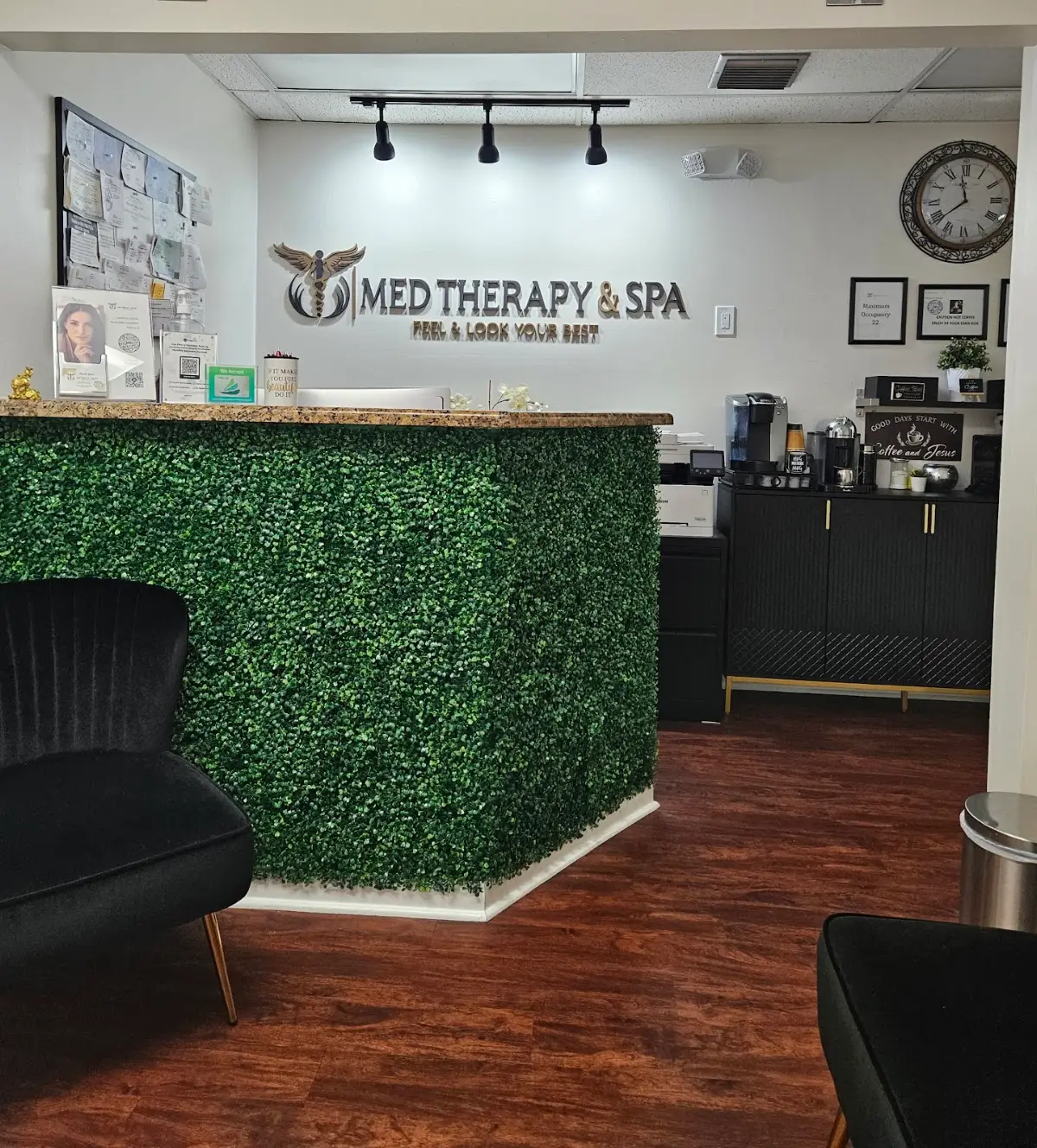 Med Therapy & Spa Inc Wellness & MedSpa Miami — Massage Therapy in SW 63rd Ave Suite 201, Miami