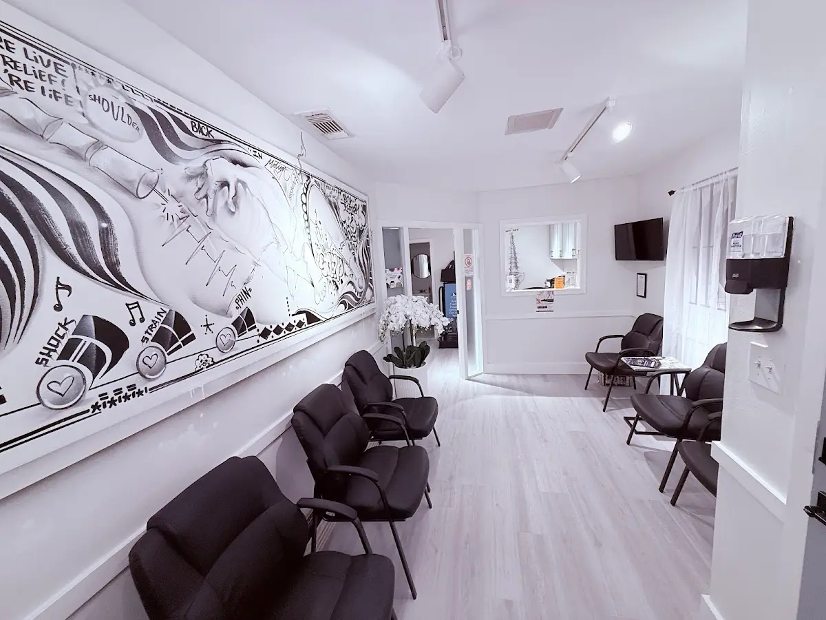 Miami Chiropractic — Chiropractic in SW 27th Ave, Miami