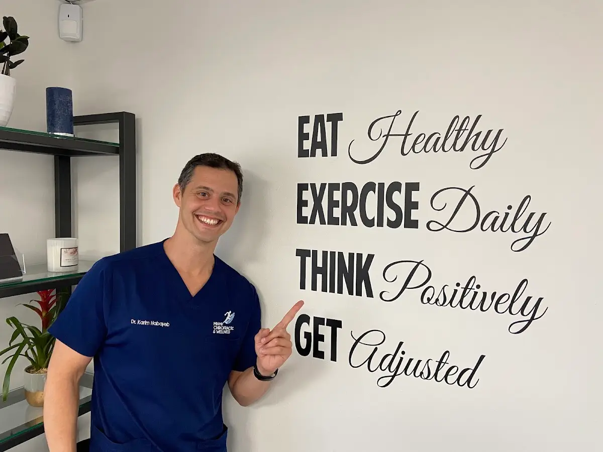 Miami Chiropractic & Wellness — Chiropractic in Biscayne Blvd, Miami