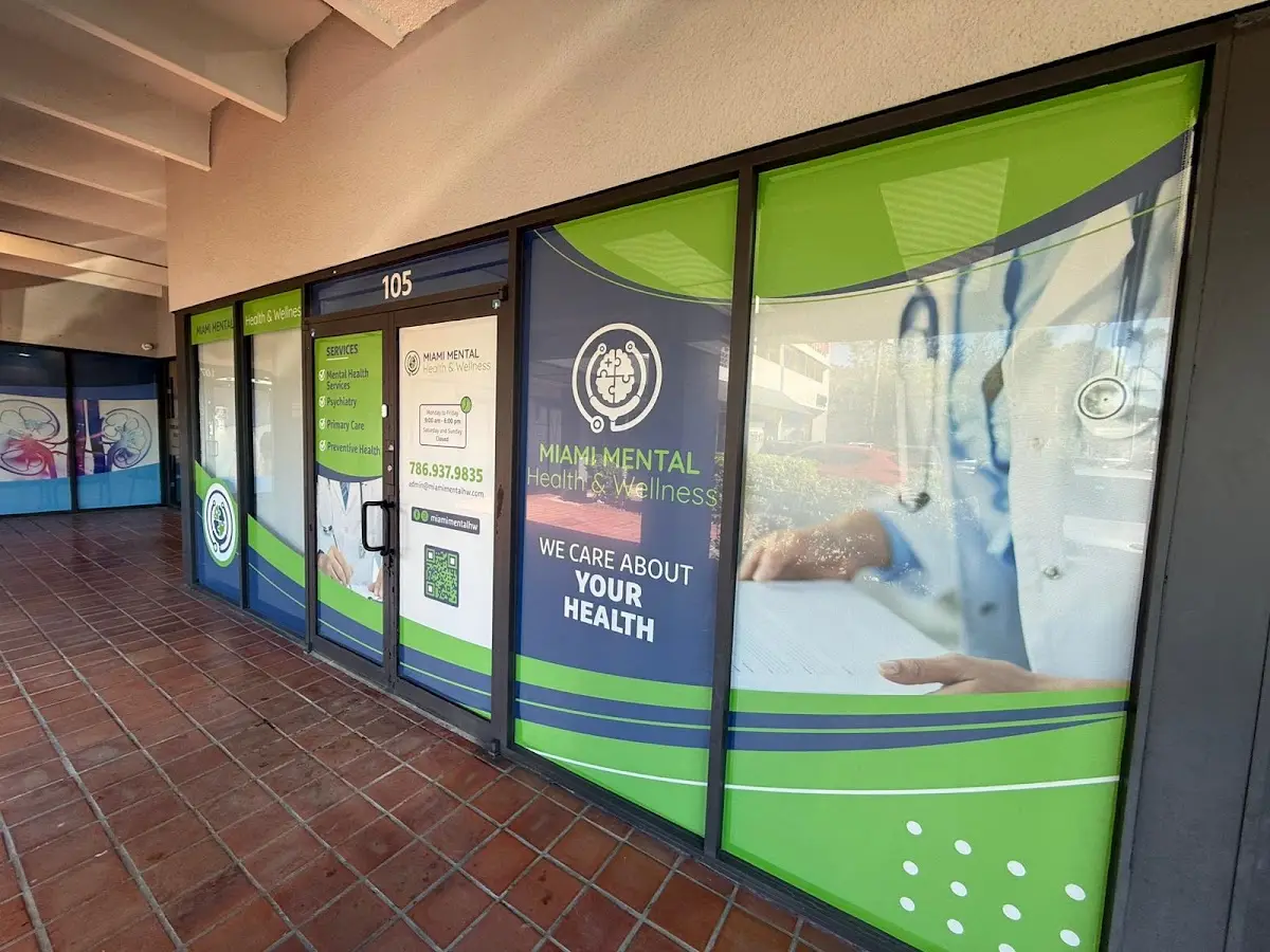 MIAMI MENTAL HEALTH & WELLNESS LLC — Psychotherapy in Sunset Dr, Miami