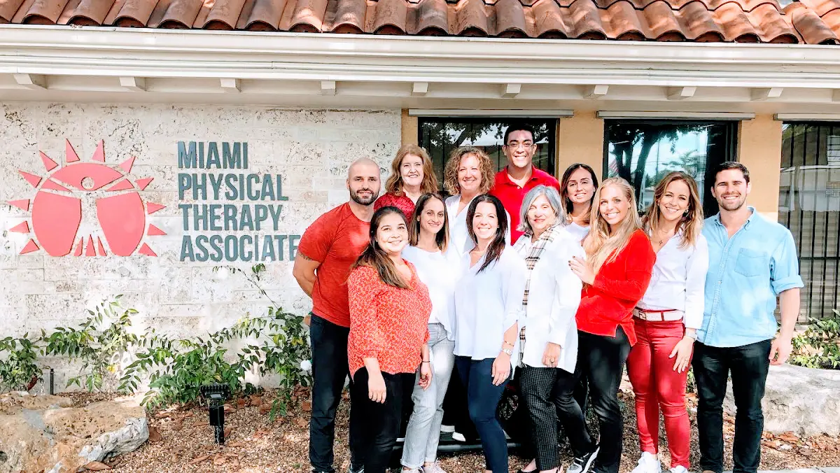 Miami Physical Therapy Associates, Inc. — Physical & Rehabilitation Therapy in Coral Wy, Miami