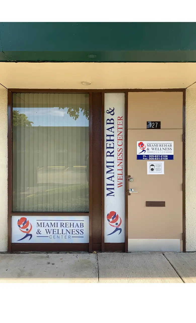Miami Rehab & Wellness Center — Physical & Rehabilitation Therapy in Coral Wy #127, Miami