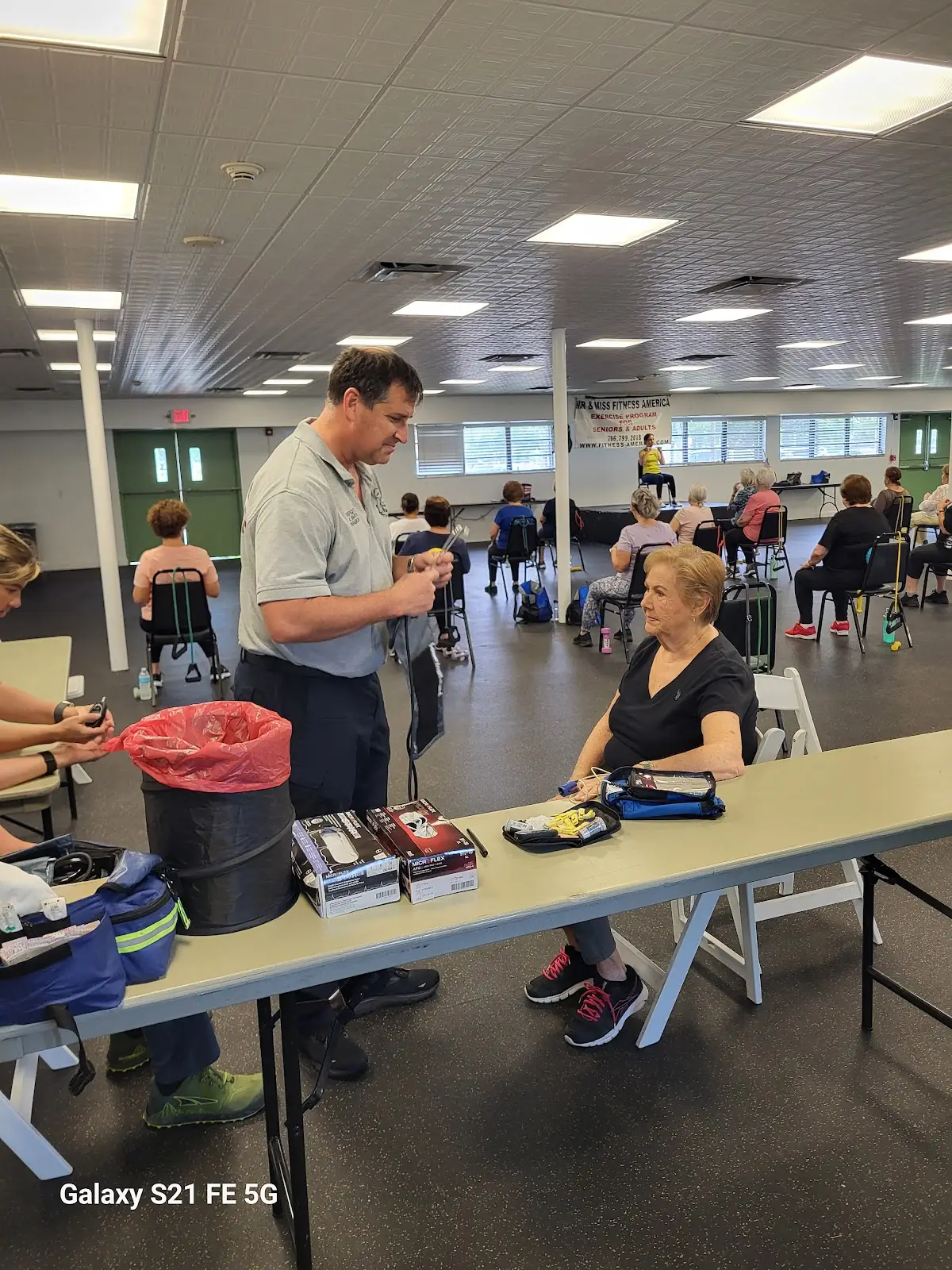 Mr & Miss. Fitness America — Yoga, Tai Chi & Pilates in SW 40th St, Miami