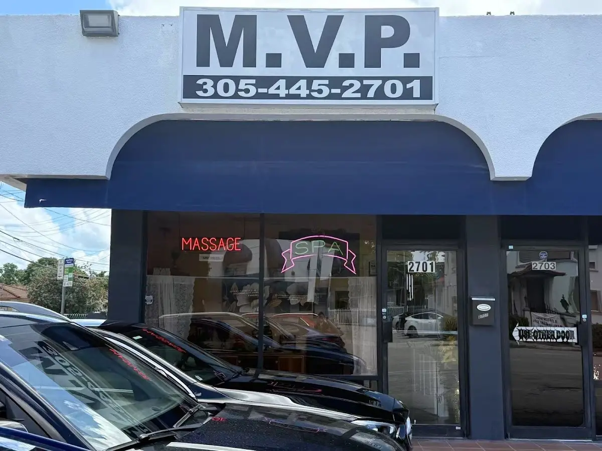 MVP Spa Massage — Massage Therapy in SW 37th Ave #3, Miami
