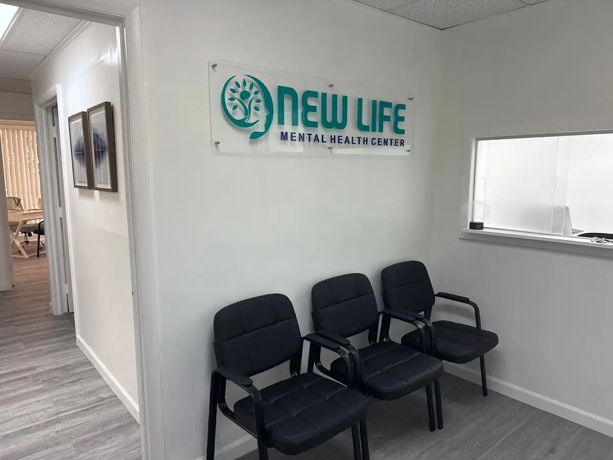 New Life Mental Health Center LLC — Psychotherapy in SW 72nd St Bldg 6 suite 103, Miami