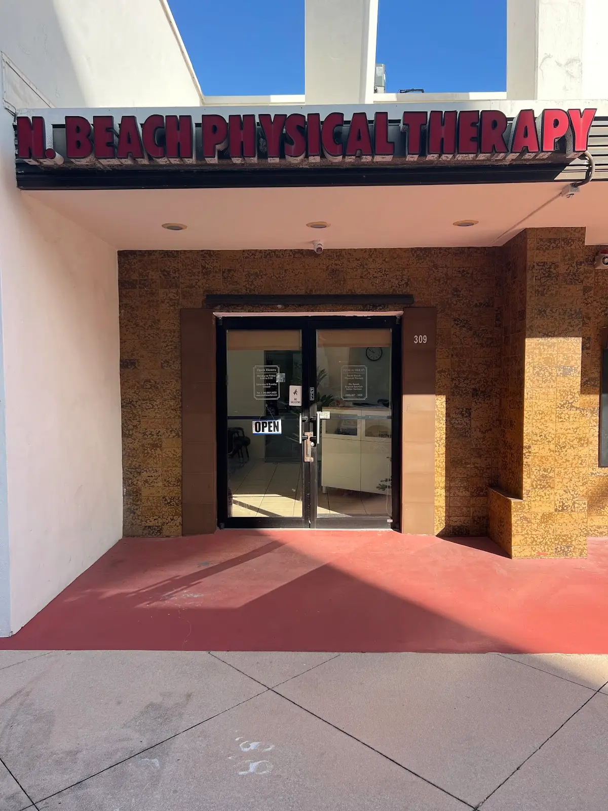 North Beach Physical Therapy — Physical & Rehabilitation Therapy in Miami Beach, Miami