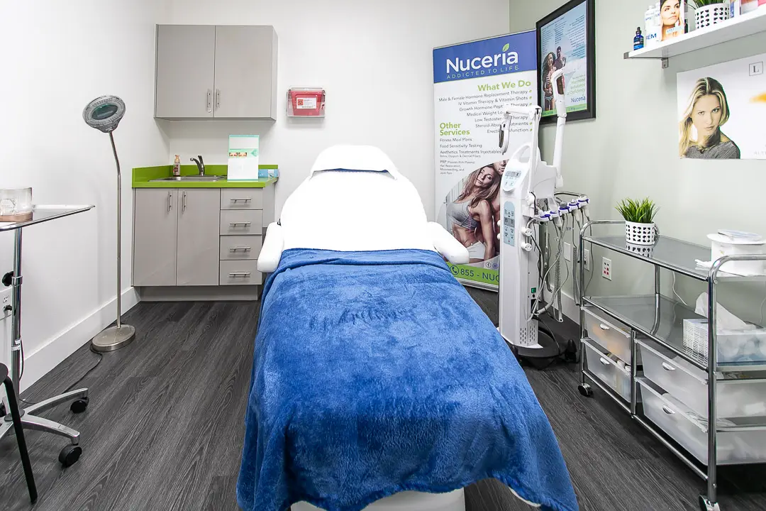 Nuceria Health — Diet & Nutrition in NW 25th St #106, Miami