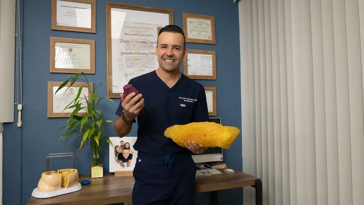 NUTRITRENDING - Ernesto Avendano, LDN — Diet & Nutrition in Doral, Miami