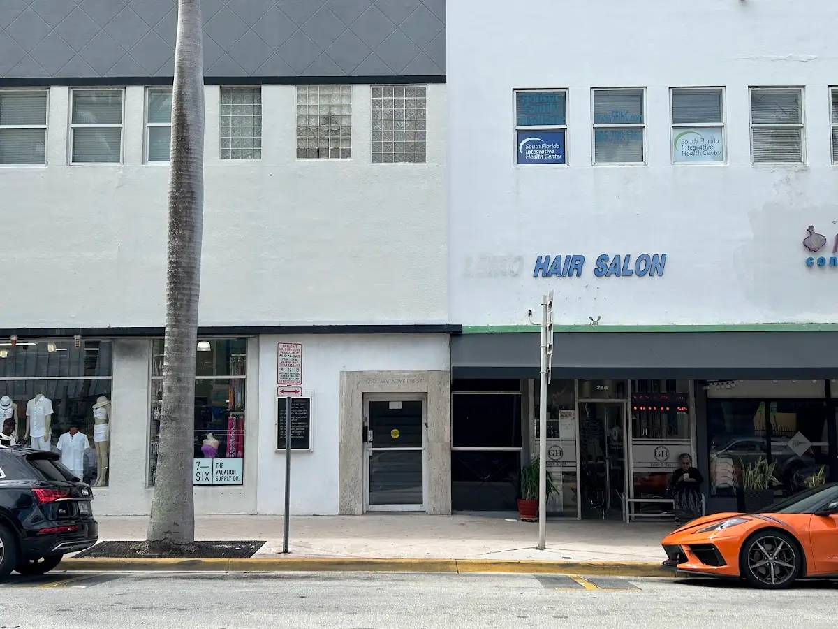 Odin Gutierrez, AP — Acupuncture in Miami Beach, Miami