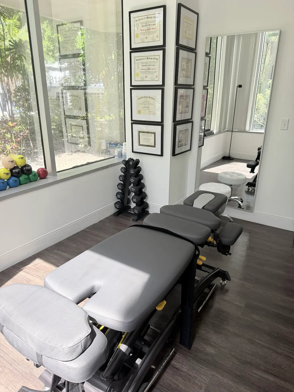 OmBright Elite Sport & Pain Rehabilitation Center — Physical & Rehabilitation Therapy in Coral Wy #106, Miami