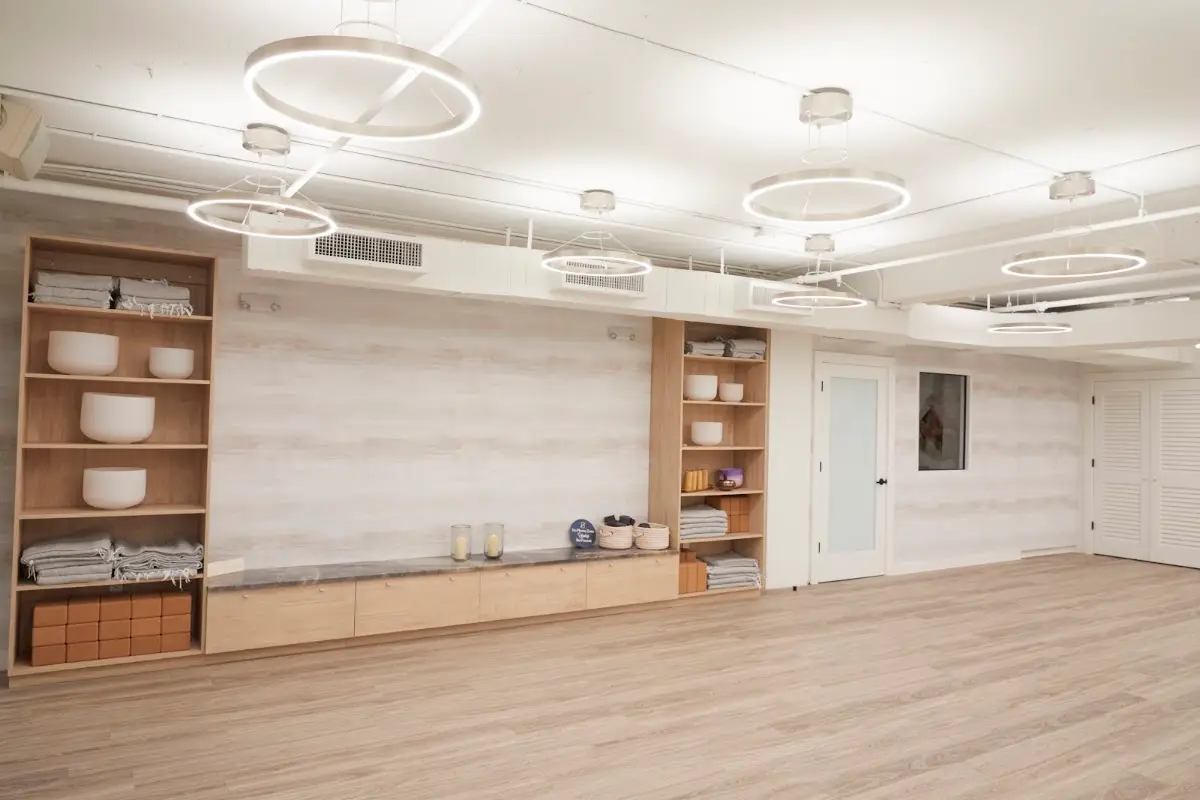 Open Door Yoga — Yoga, Tai Chi & Pilates in Florida Ave #20, Miami