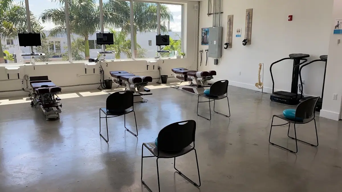 Optimum Spine Chiropractic Center — Chiropractic in Doral, Miami