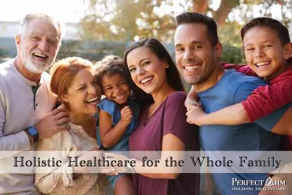 Perfect Ohm - Holistic Healthcare & Acupuncture — Acupuncture in S Miami Ave, Miami