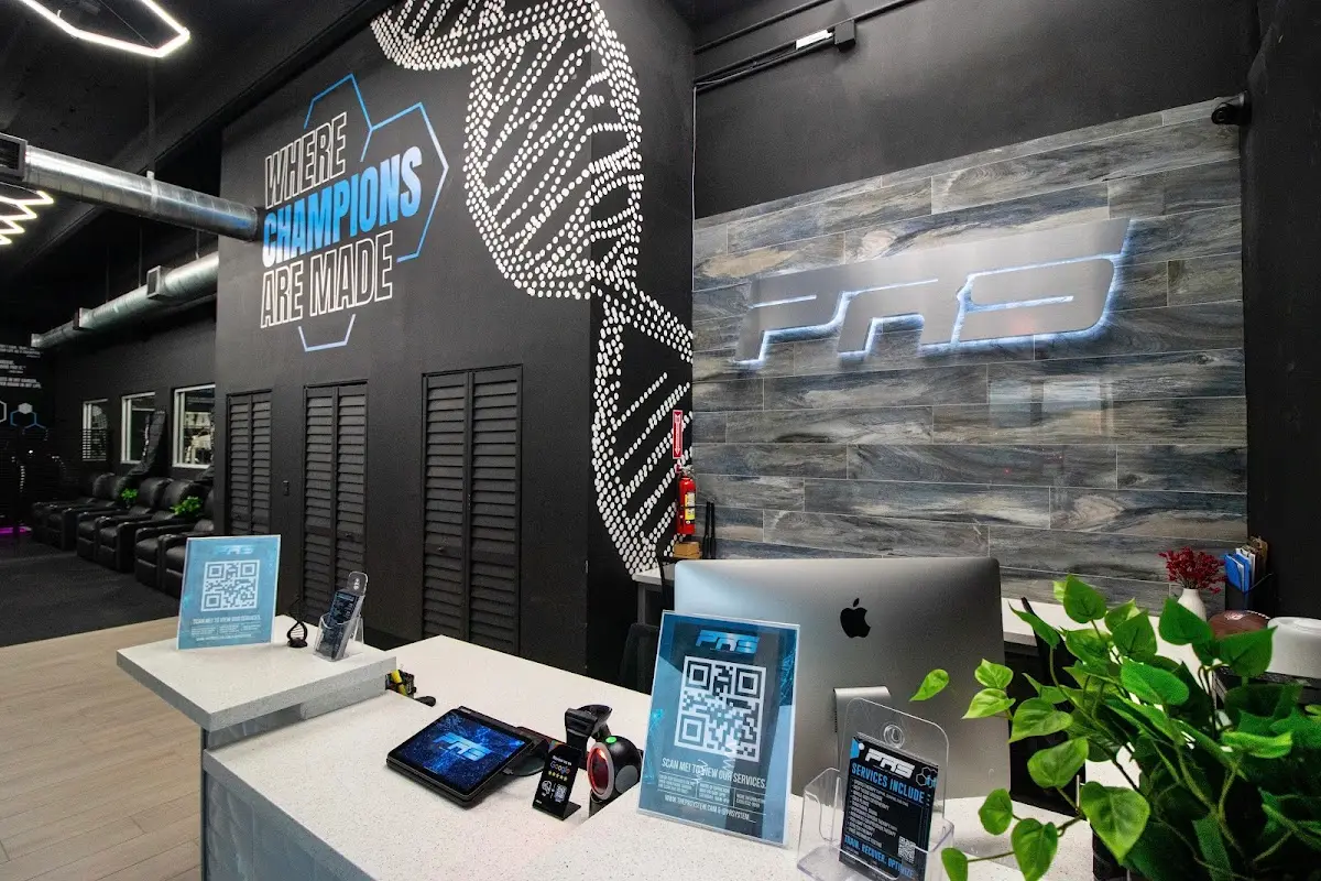 Performance and Recovery System — Massage Therapy in SW 89th Ct, Miami